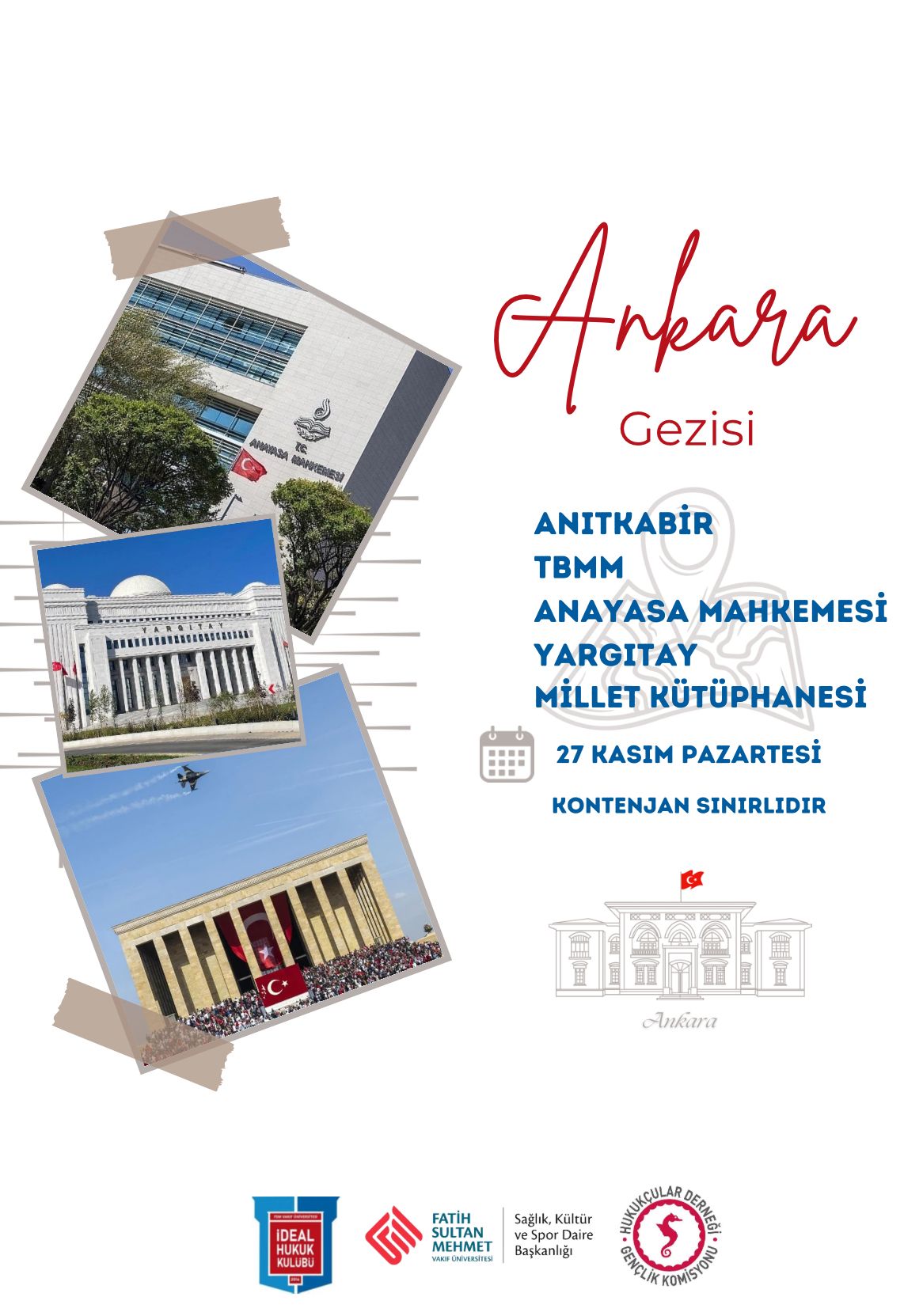 Ankara Gezisi