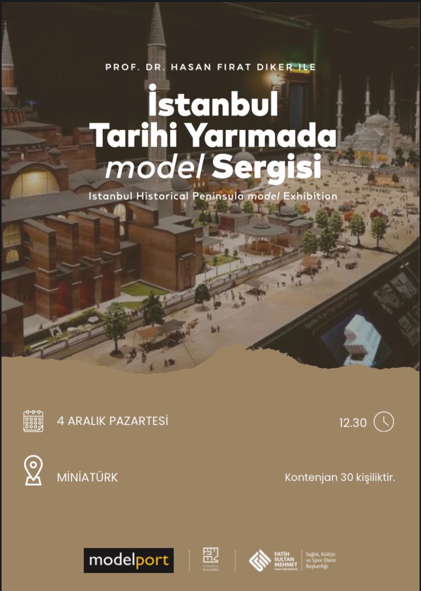 Mimarlık Kulübü - Minatürk