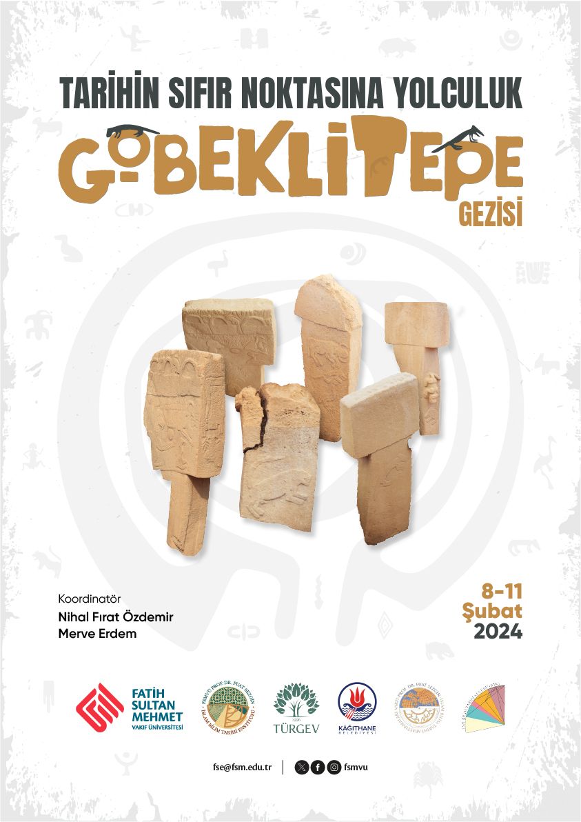 Tarihin Sıfır Noktasına Yolculuk: Göbeklitepe