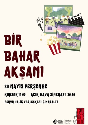 Bir Bahar Akşamı
