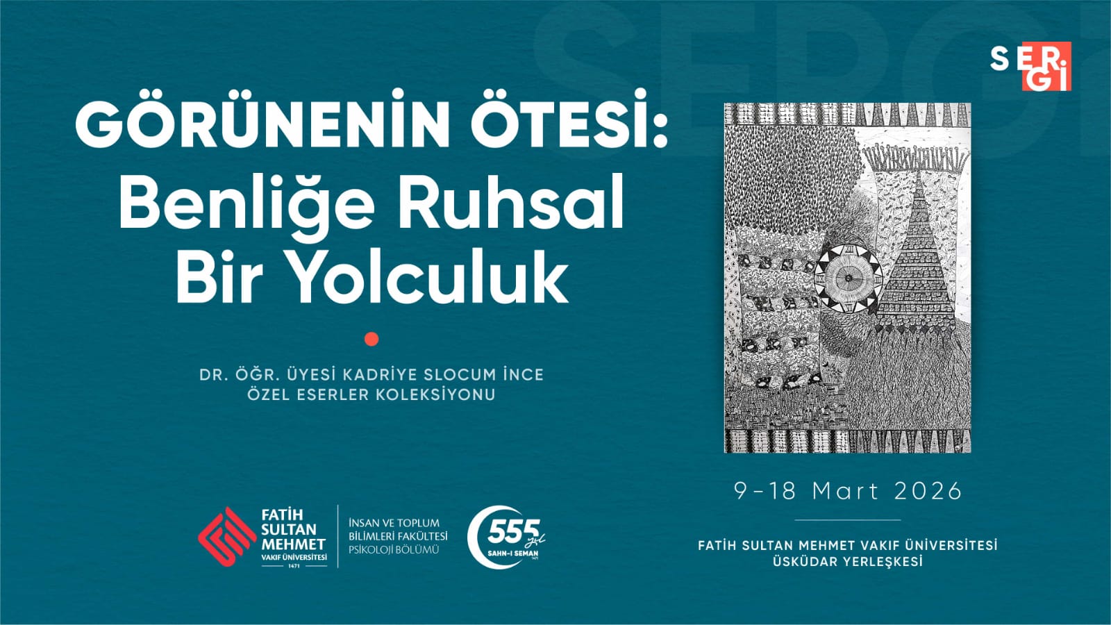 Görünenin Ötesi: Benliğe Ruhsal Bir Yolculuk