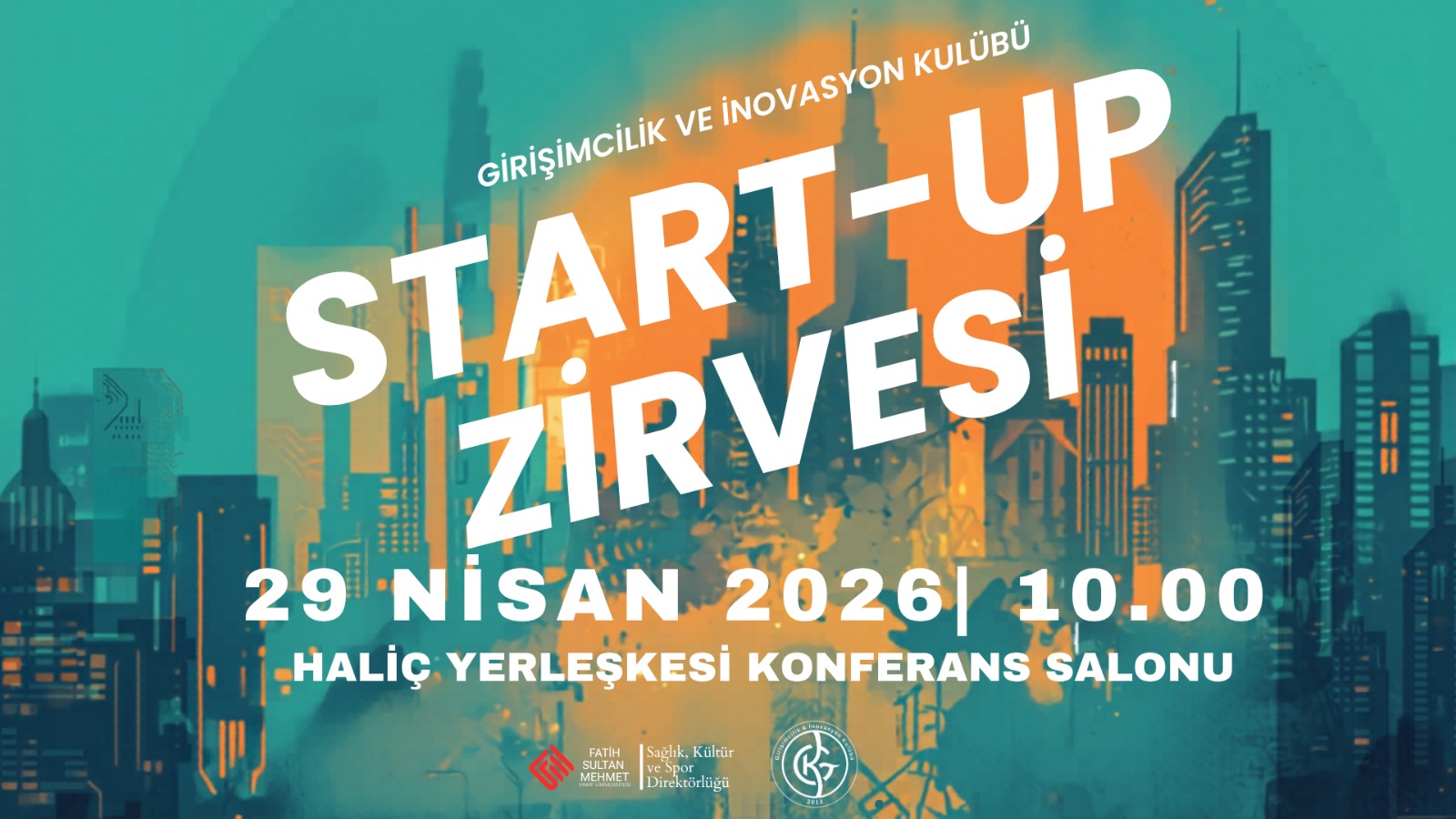 start-up zirvesi