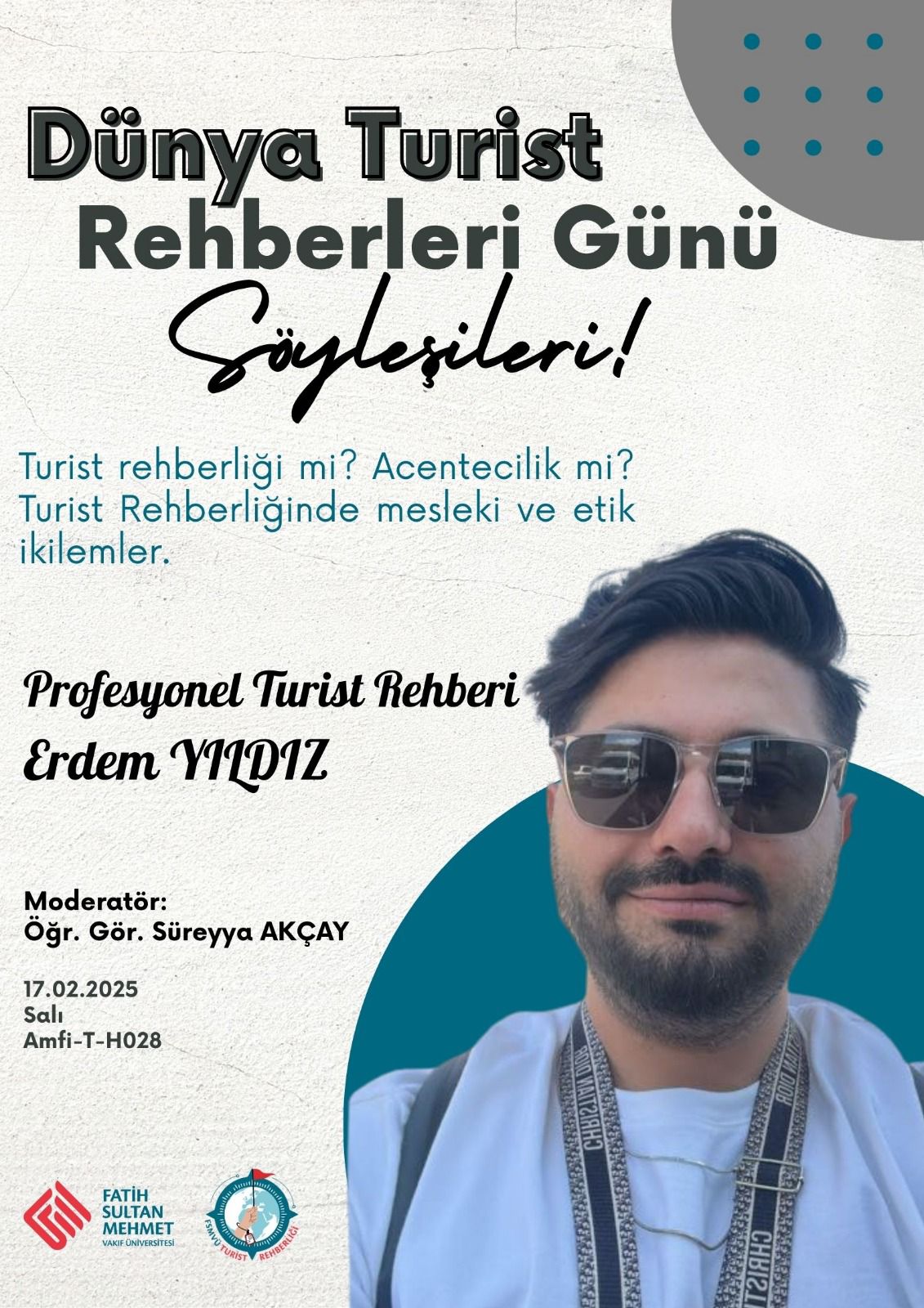 Turist Rehberliği mi? Acentecilik mi? Turist Rehberliğinde Mesleki ve Etik İkilemler