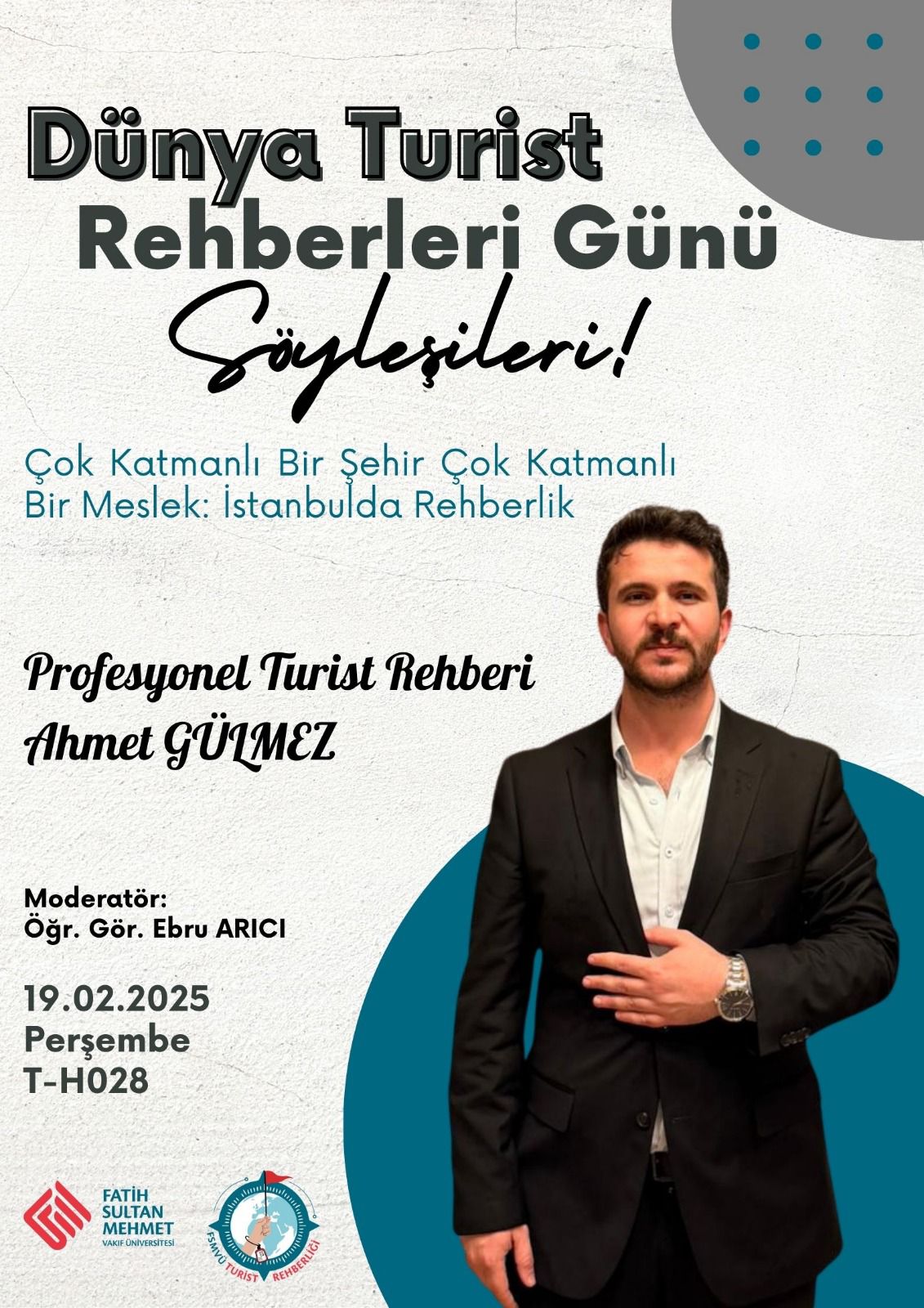 Çok Katmanlı Bir Şehir, Çok Katmanlı Bir Meslek: İstanbul’da Rehberlik