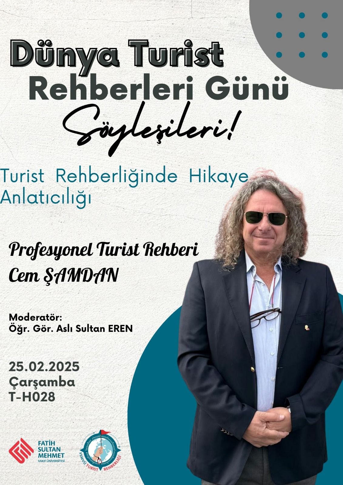 Turist Rehberliğinde Hikaye Anlatıcılığı