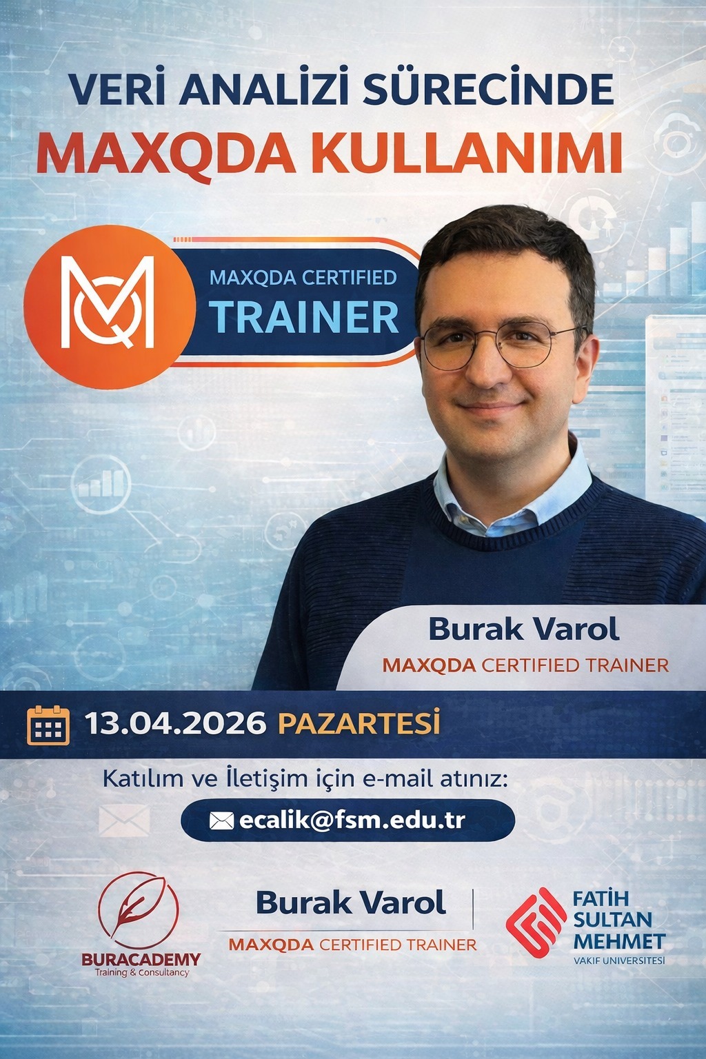 VERİ ANALİZİ SÜRECİNDE MAXQDA KULLANIMI