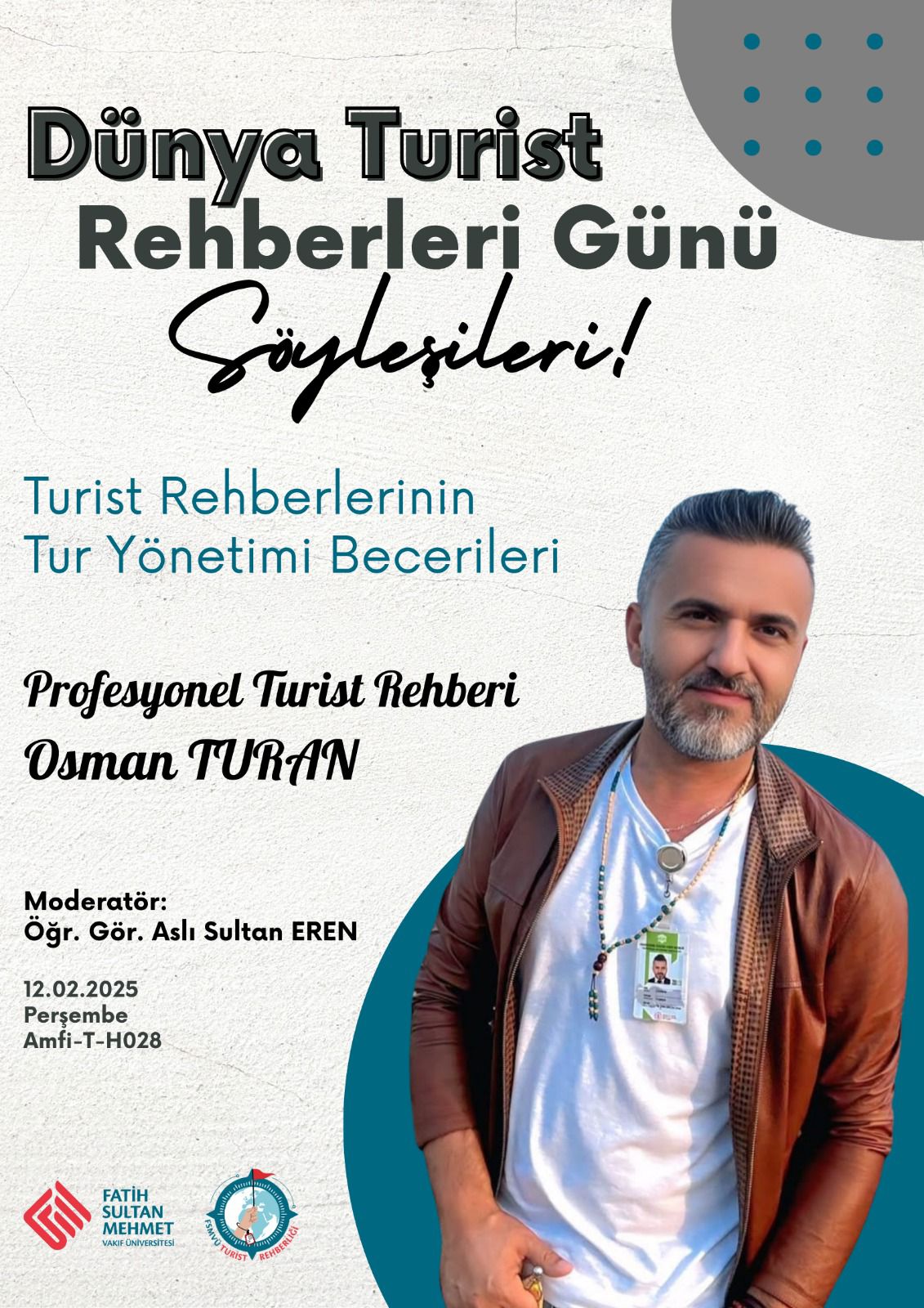 Turist Rehberlerinin Tur Yönetimi Becerileri