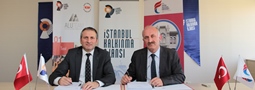 Yeni Projemiz İçin İmzaları Attık