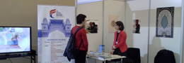 Yurtiçi ve Yurtdışı Sanat ve Tasarım Okulları Fuarına Katıldık