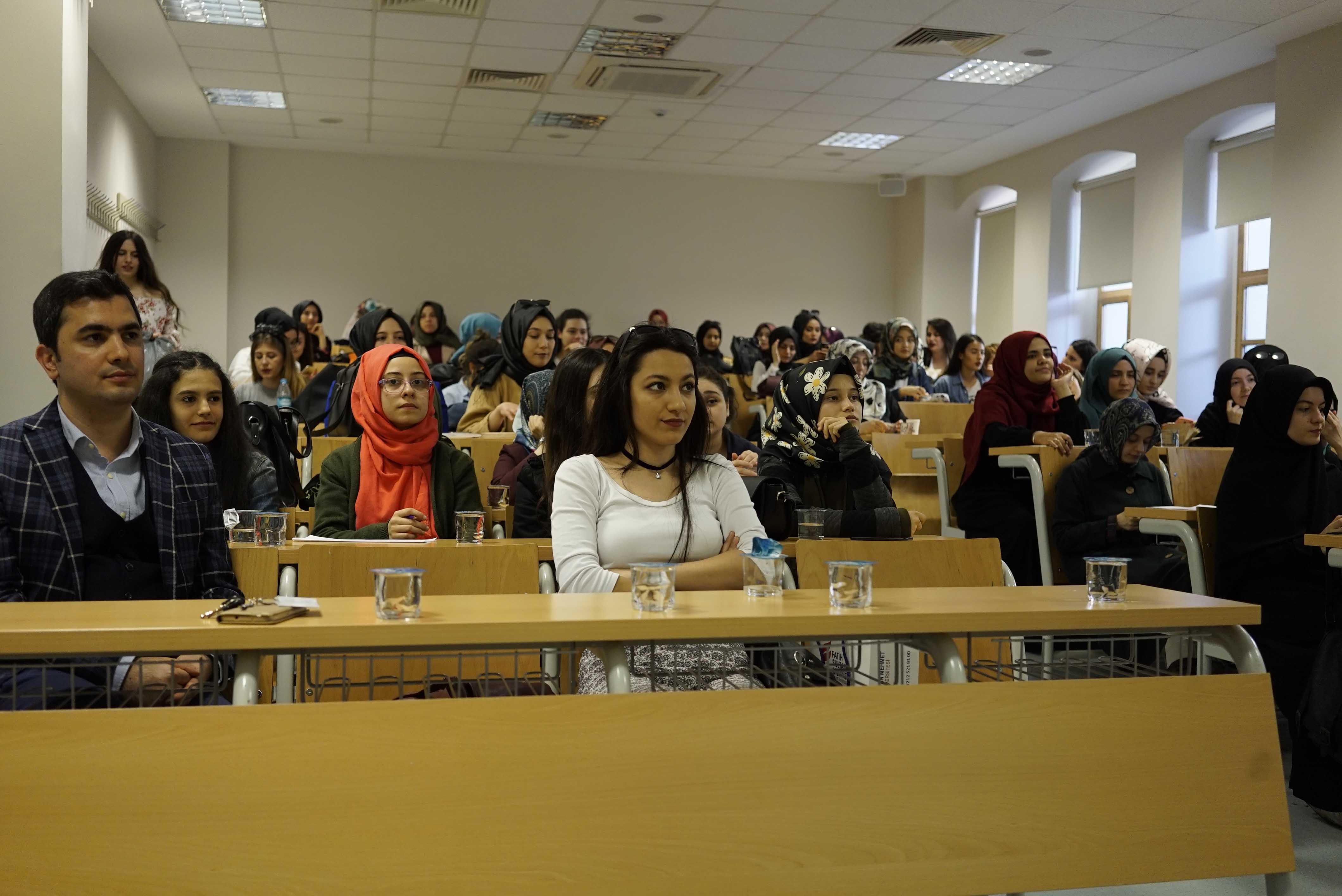 3 Nokta Kulübü - Down Türkiye Semineri