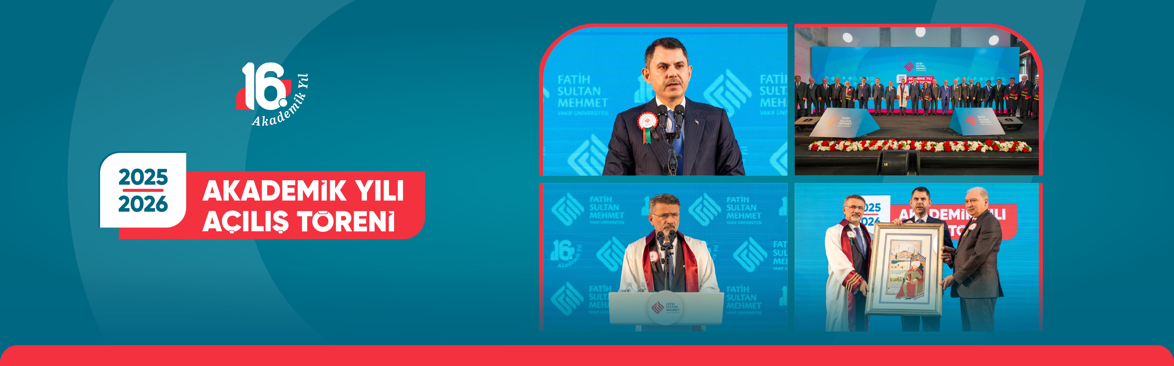 AKADEMİK AÇILIŞ
