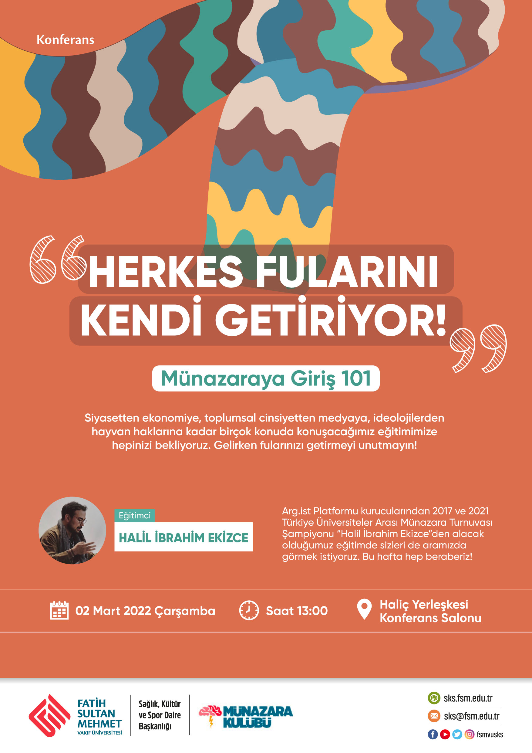 Münazaraya Giriş 101
