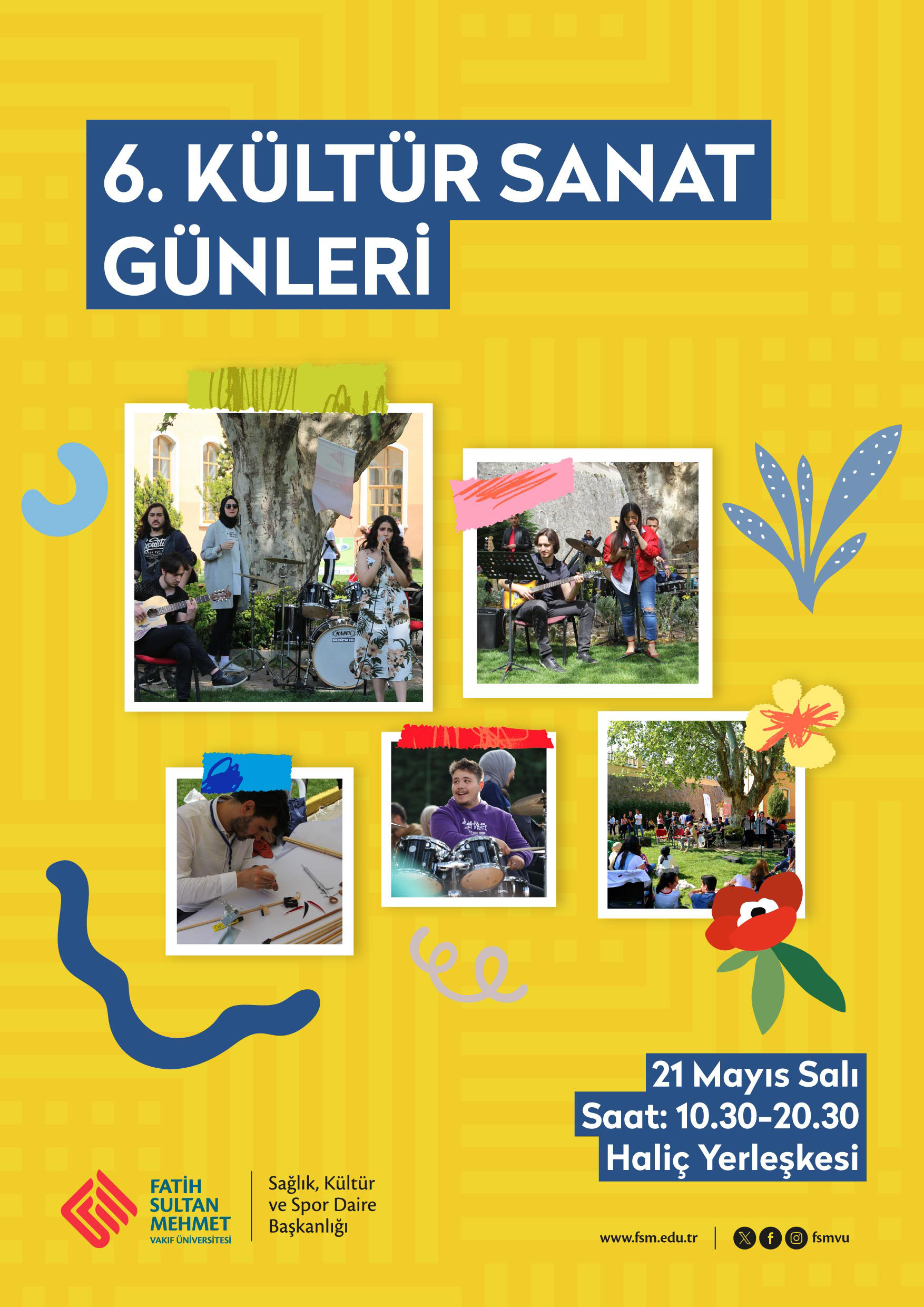 6. Kültür Sanat Günleri