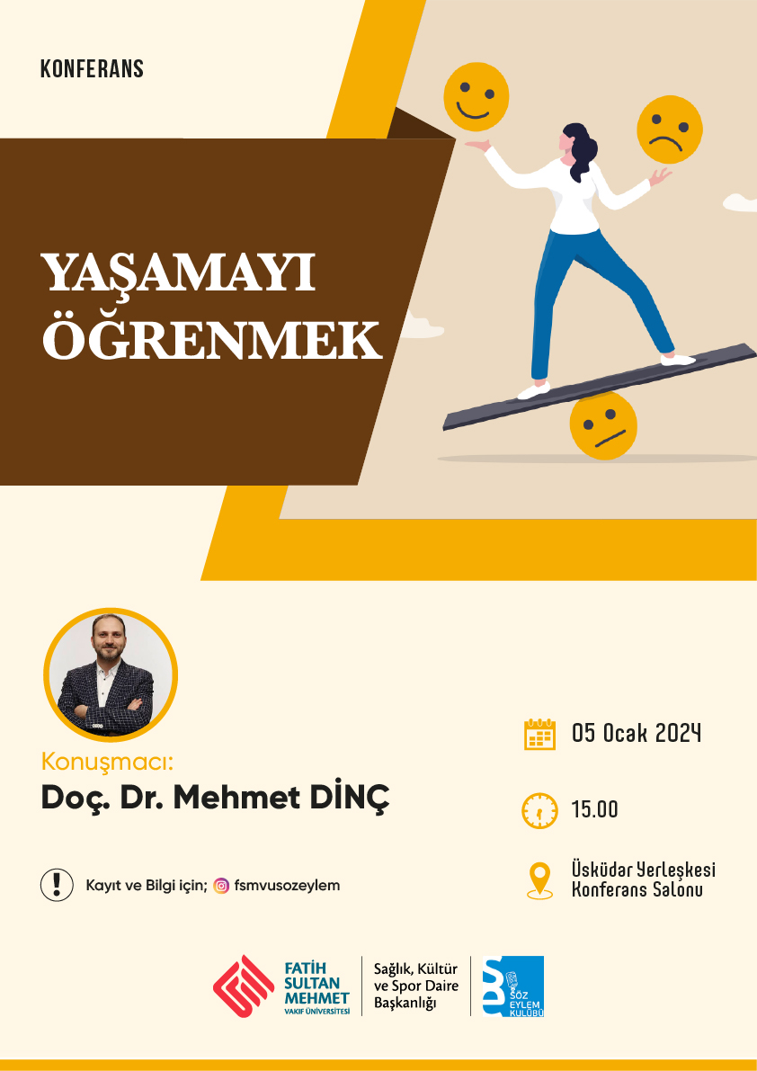 Yaşamayı Bilmek - Söz Eylem Kulübü