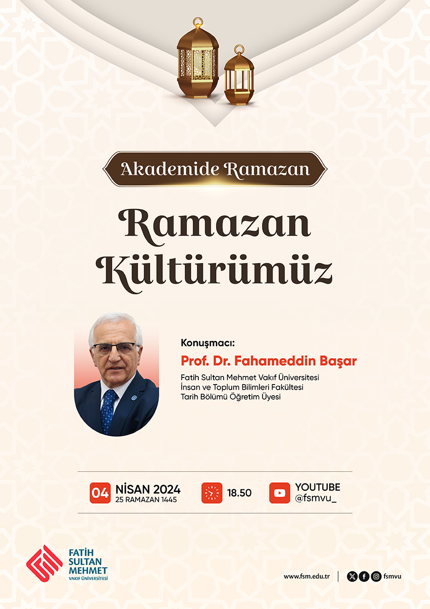 Akademide Ramazan