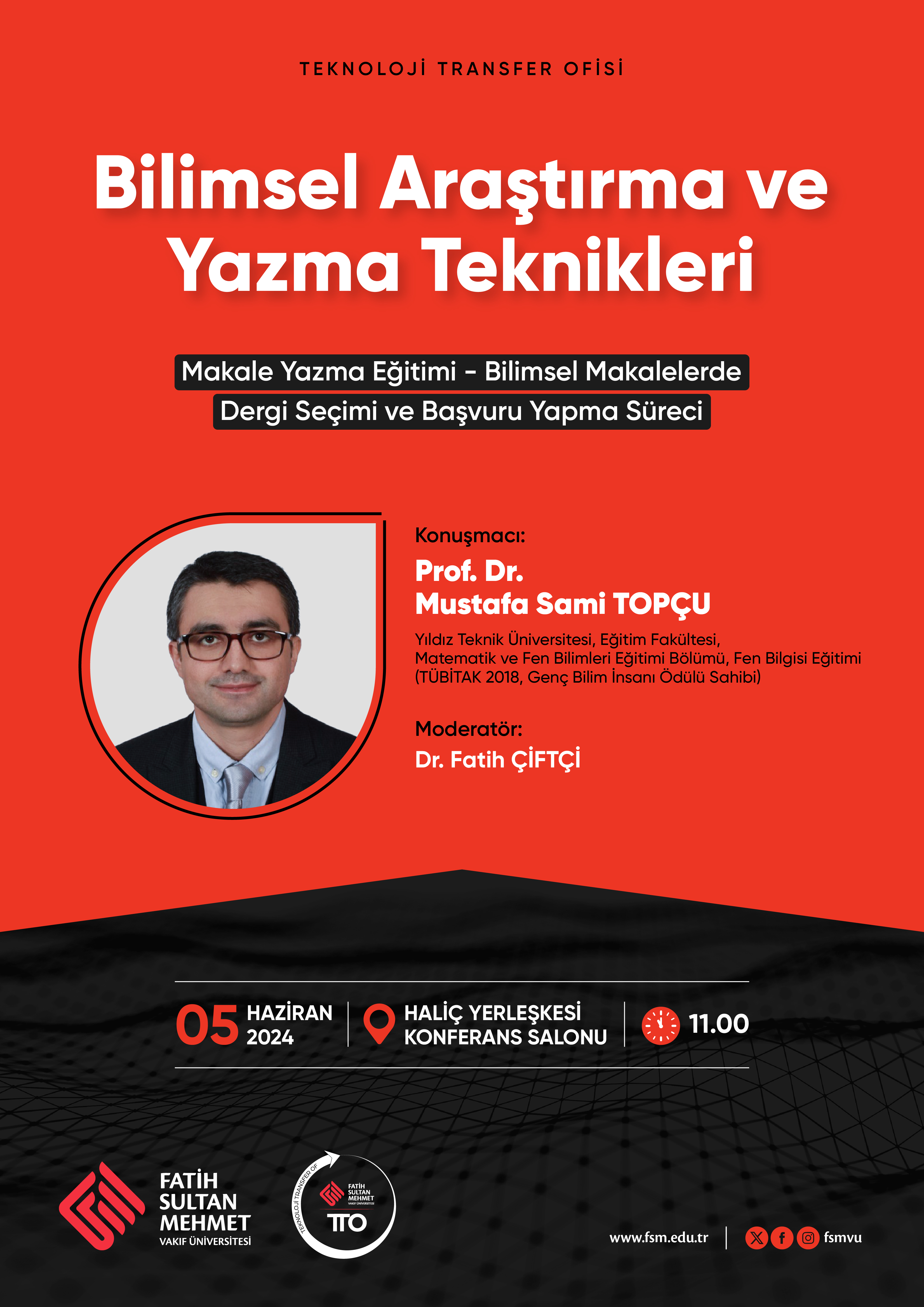 Bilimsel Araştırma ve Yazma Teknikleri