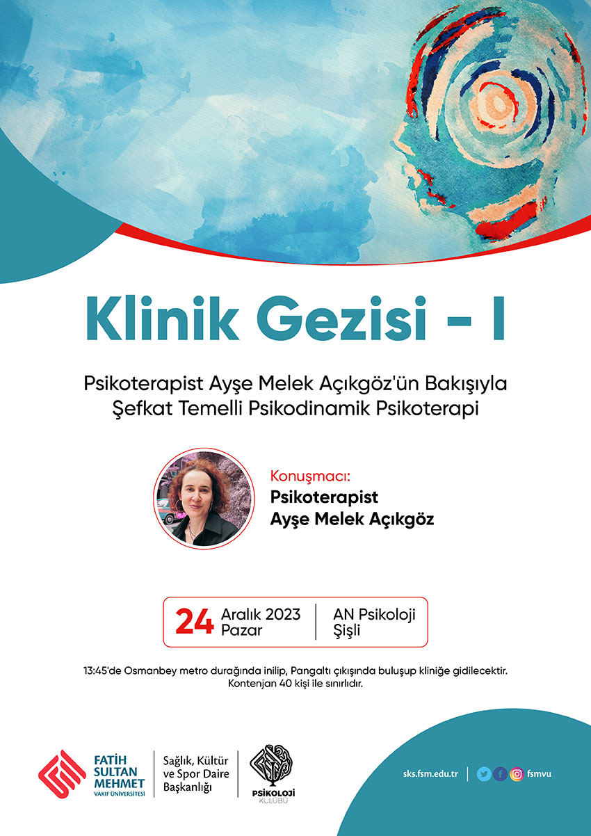 Klinik Gezileri I