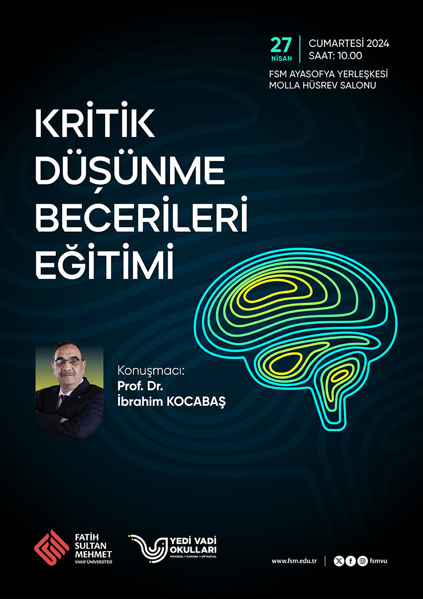 Kritik Düşünme Becerileri Eğitimi