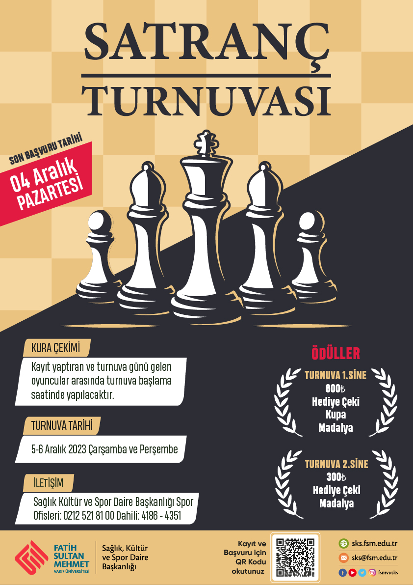 Satranç Turnuvası