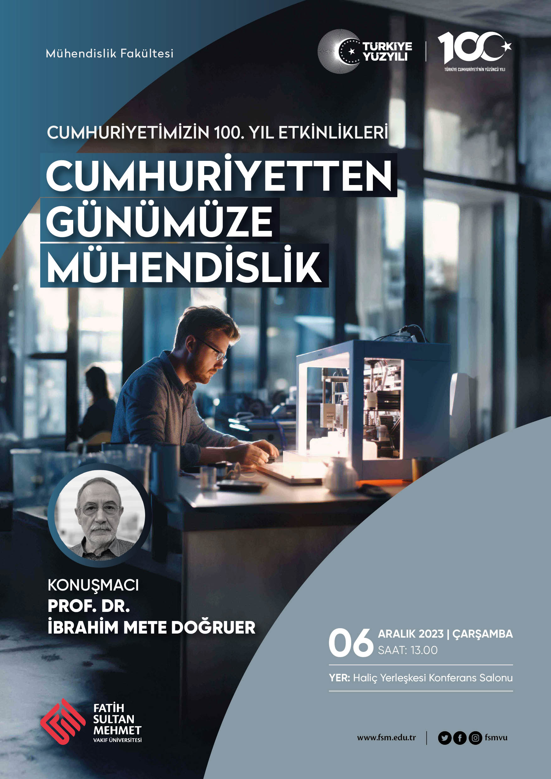 Cumhuriyetten Günümüze Mühendislik