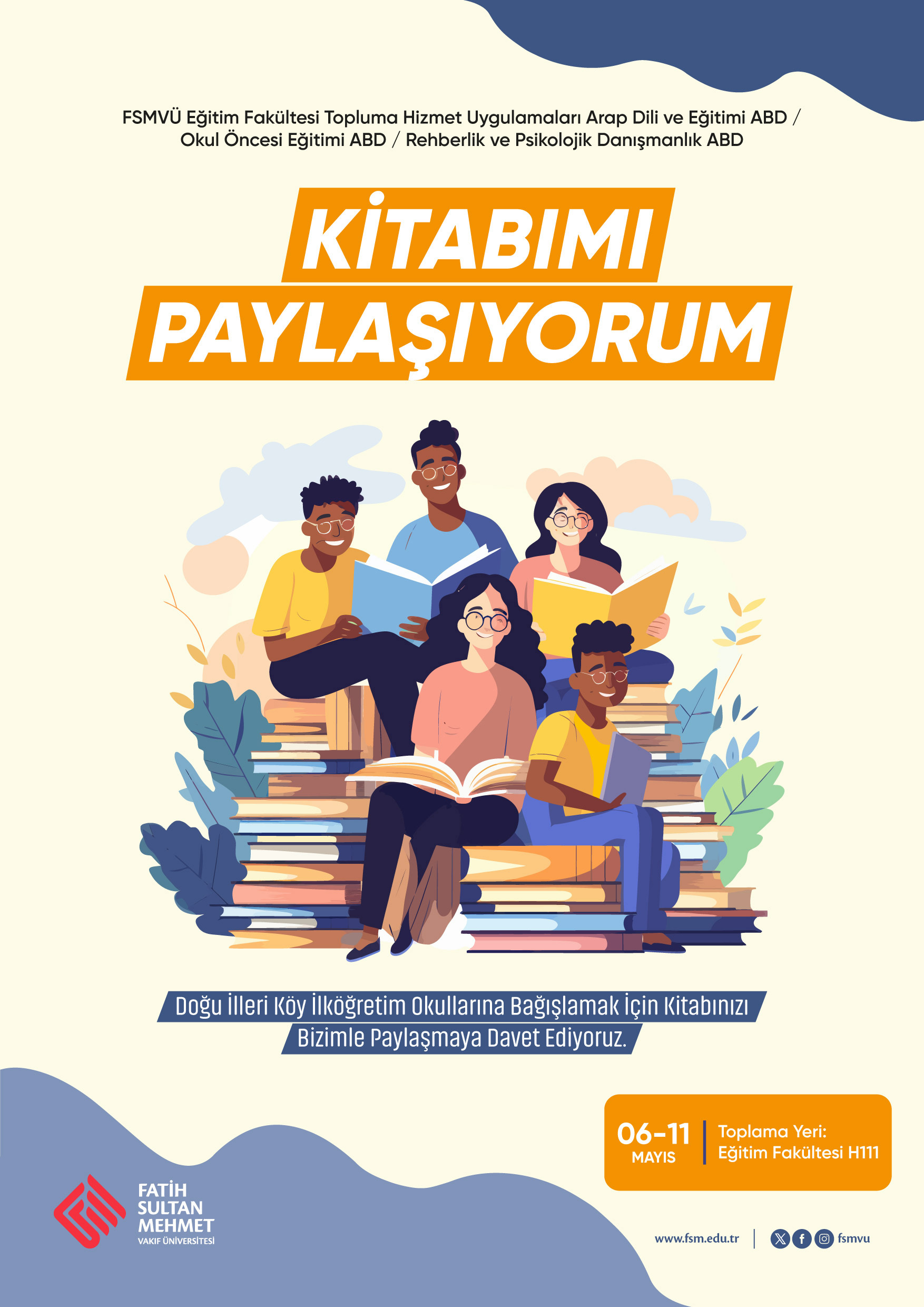 KİTABIMI PAYLAŞIYORUM