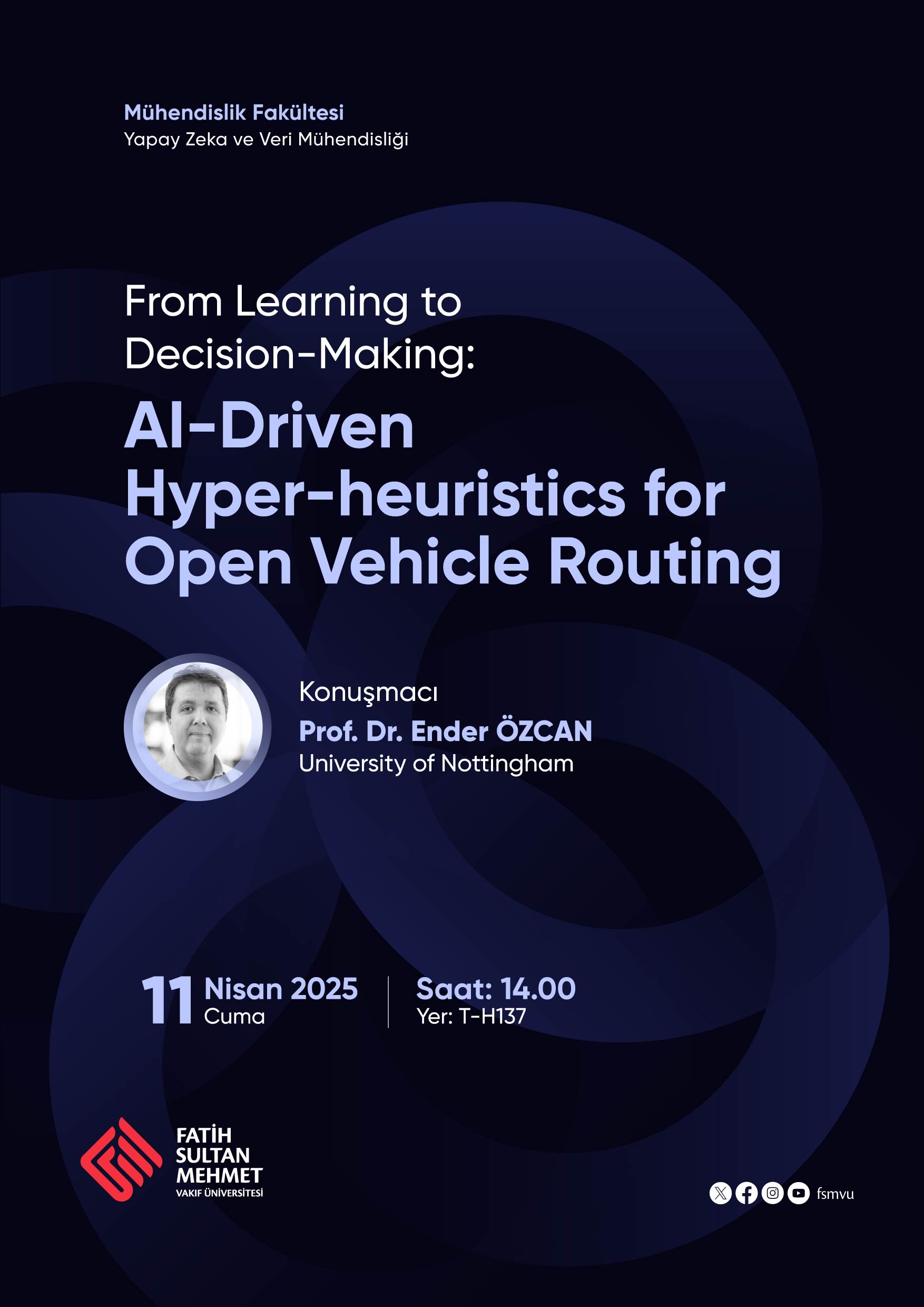 From Learning to Decision-Making: AI-Driven Hyper-heuristics for Open Vehicle Routing