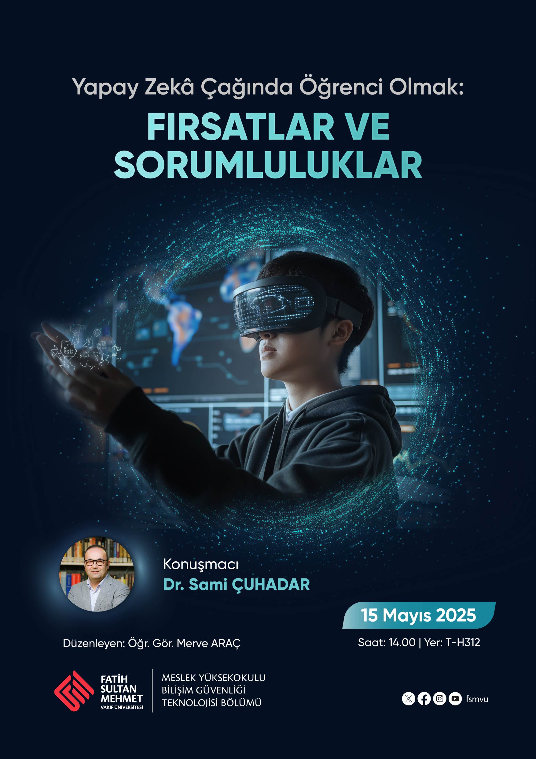 Yapay Zekâ Çağında Öğrenci Olmak