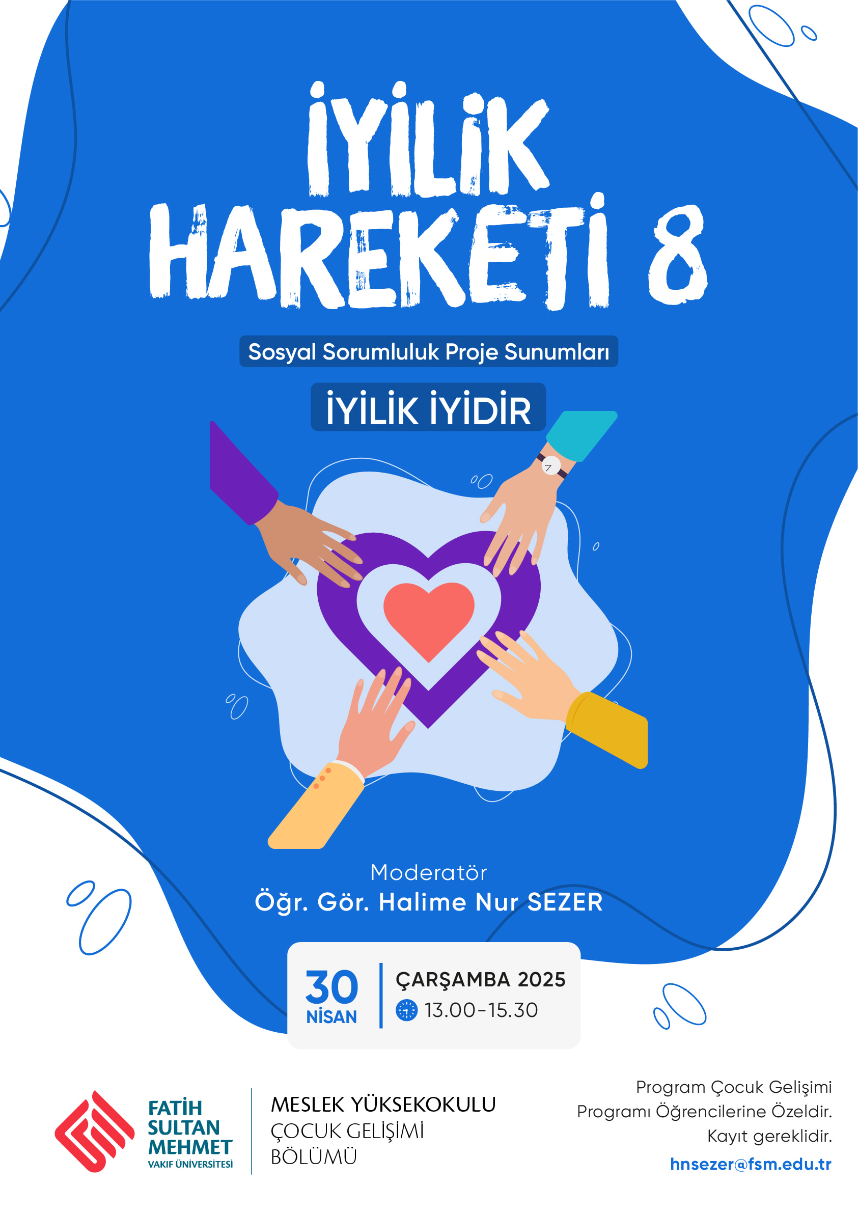 İyilik Hareketi 8