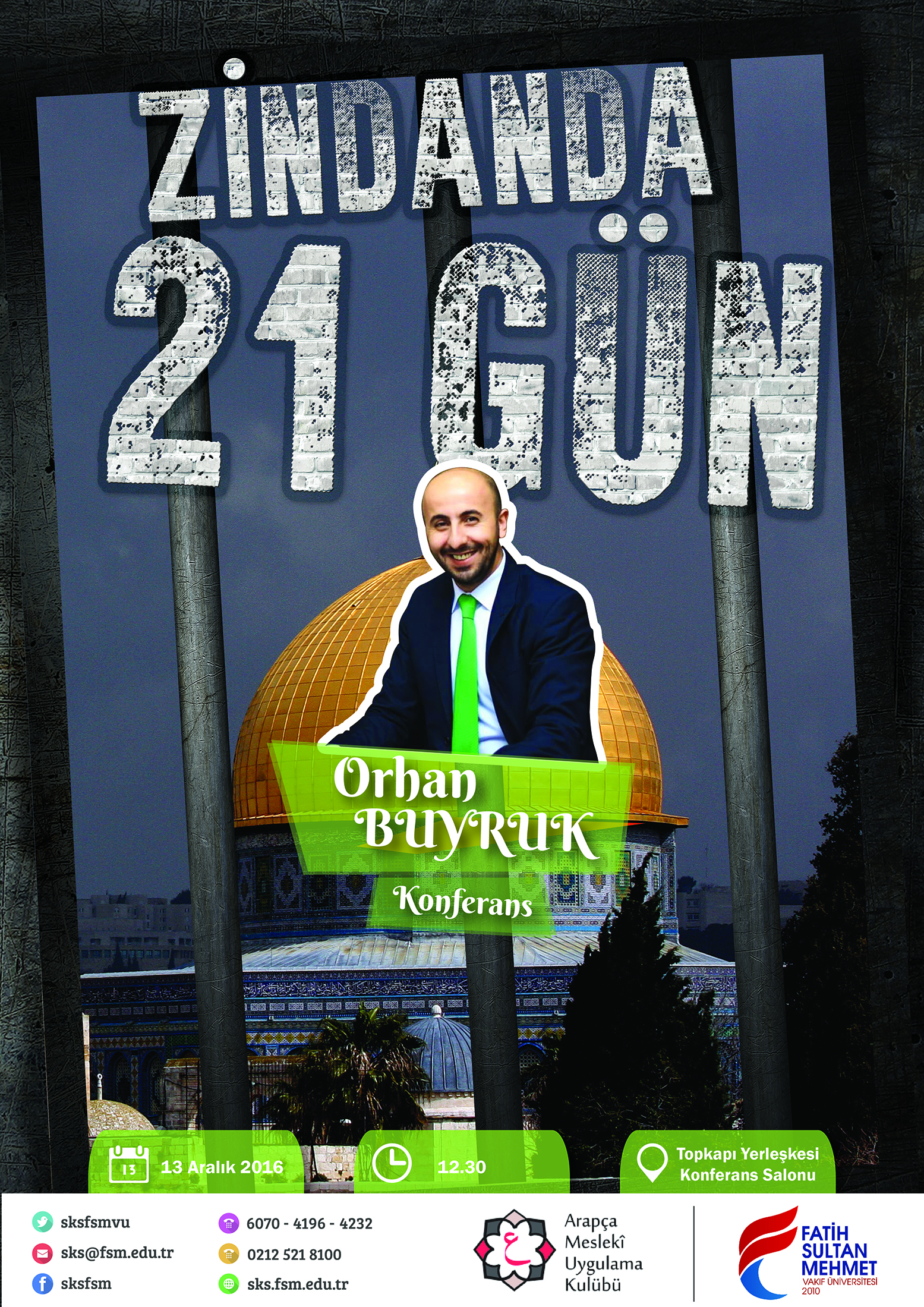 Zindanda 21 Gün