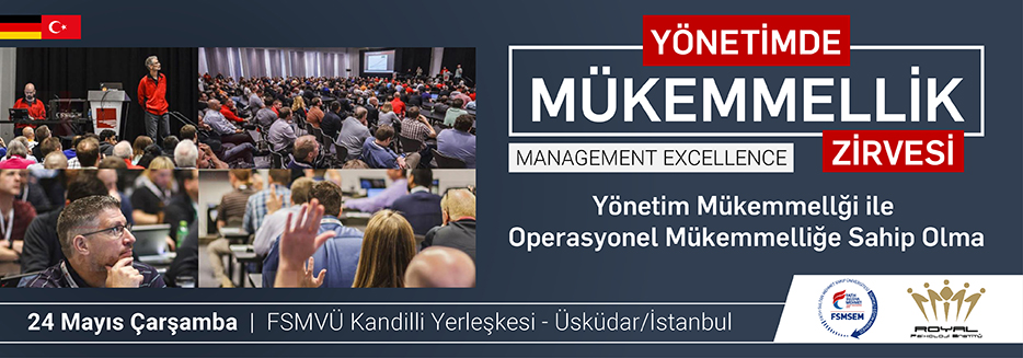 Yönetimde Mükemmellik Zirvesi