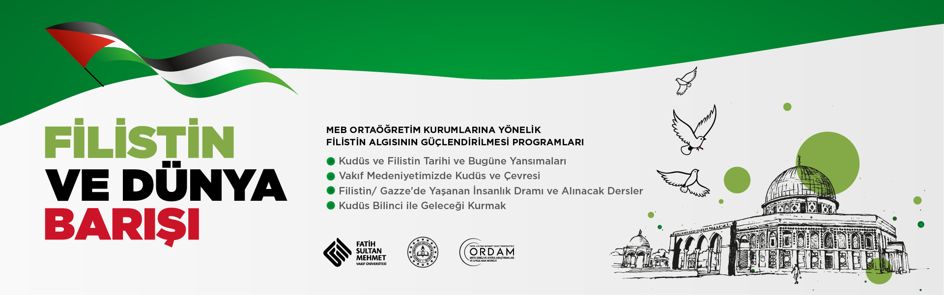 Filistin ve Barış Konferansları