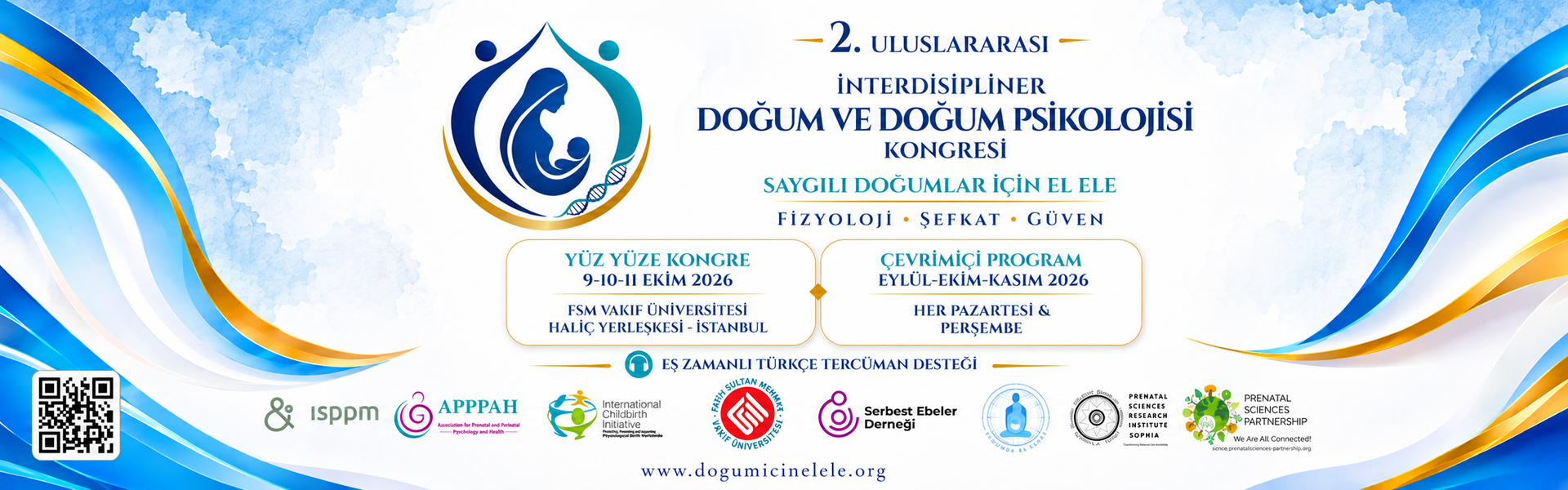 2. Uluslararası Doğum ve Doğum Psikoloji Kongresi