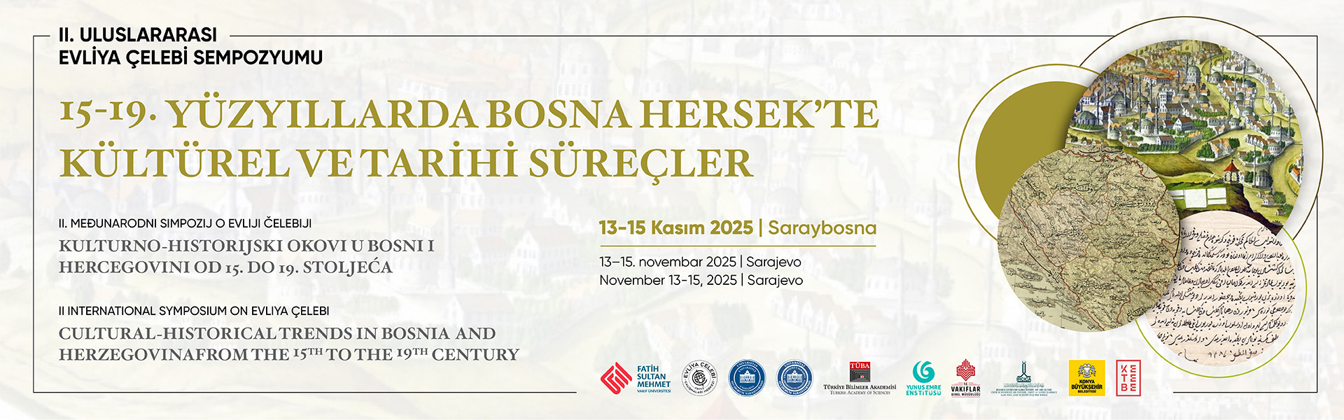 Evliya Çelebi Sempozyumu