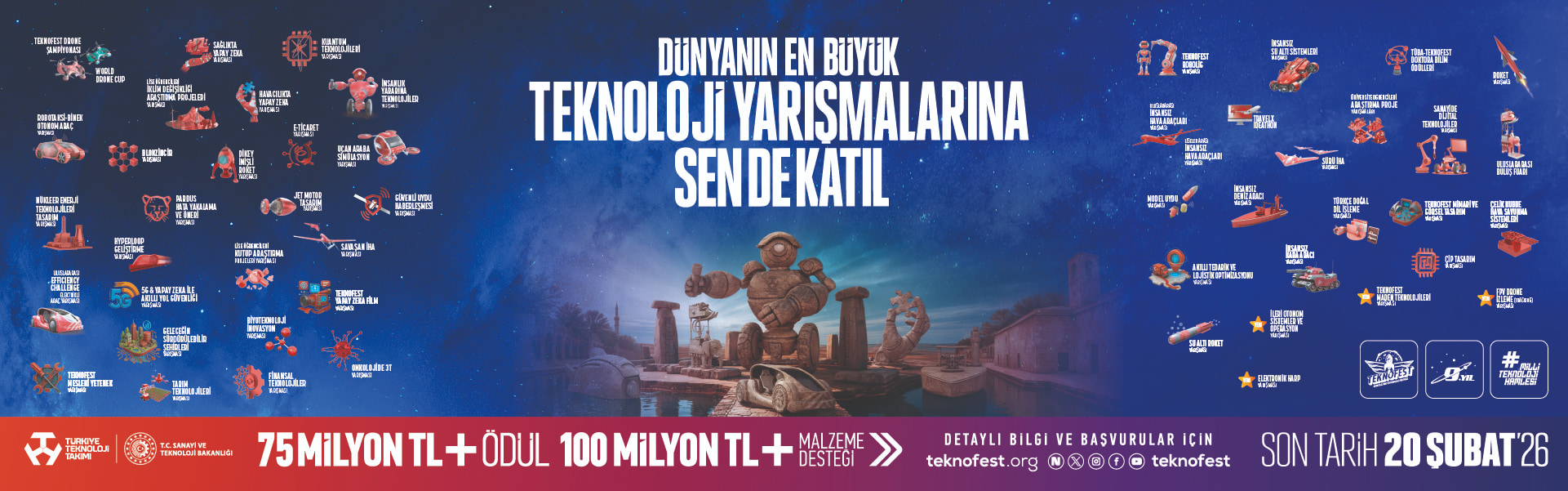 TEKNOFEST 2026