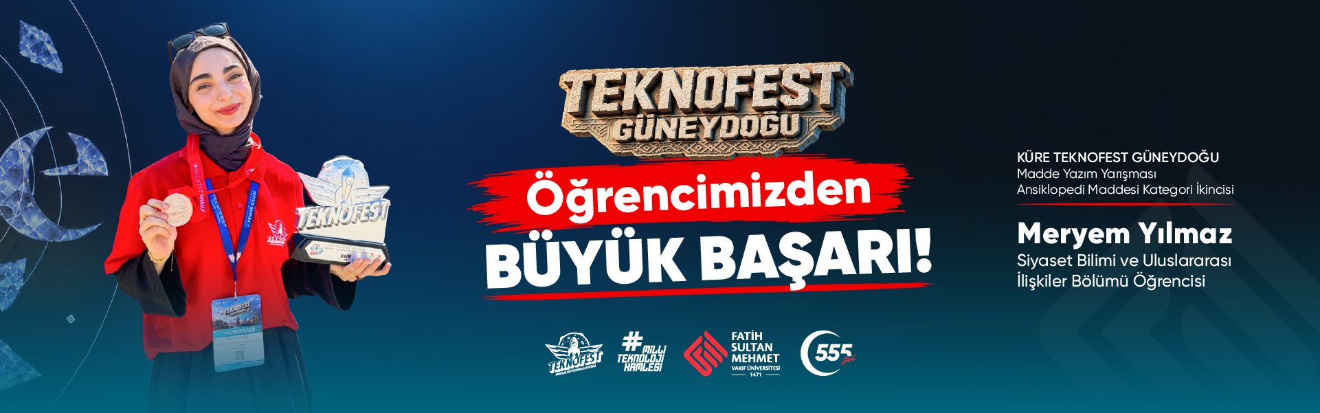 TEKNOFEST DERECE
