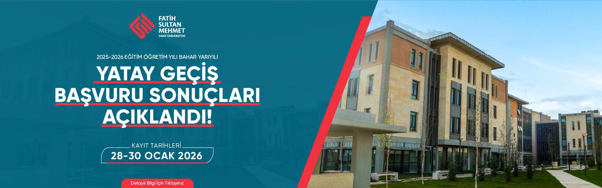 Yatay Geçiş Kayıtları