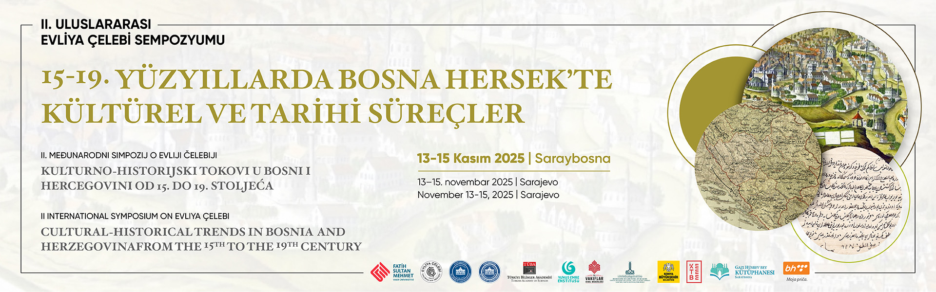 Evliya Çelebi Sempozyumu