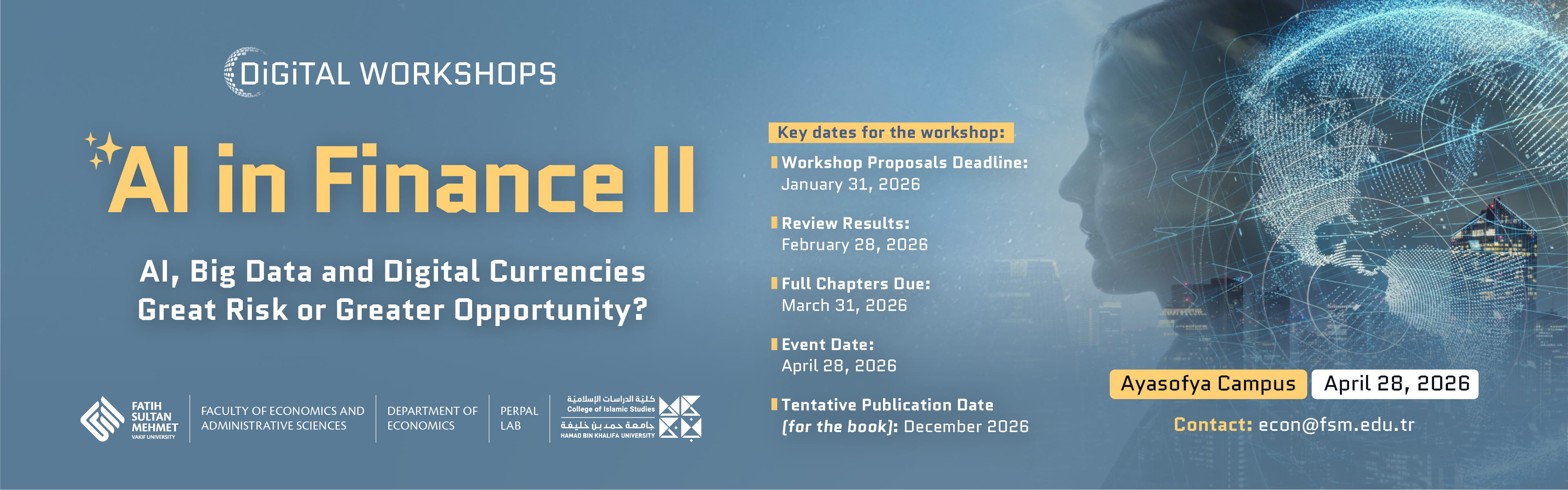 AI in Finance II