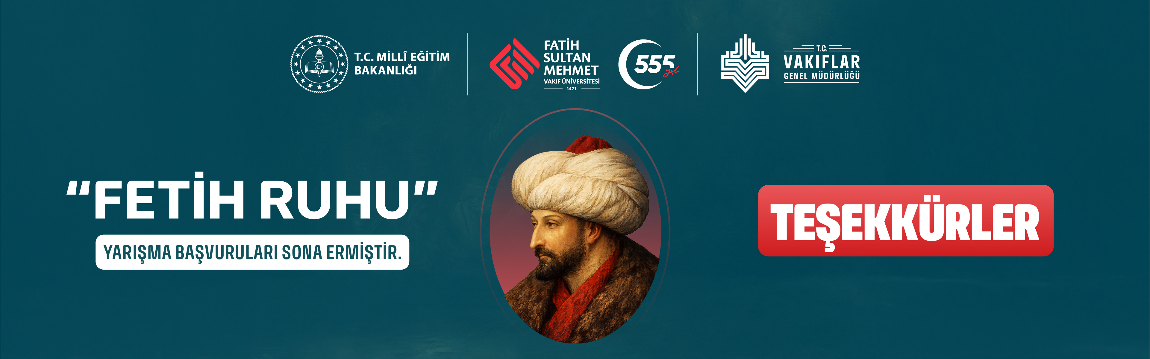 Fetih Ruhu Yarışmaları Son