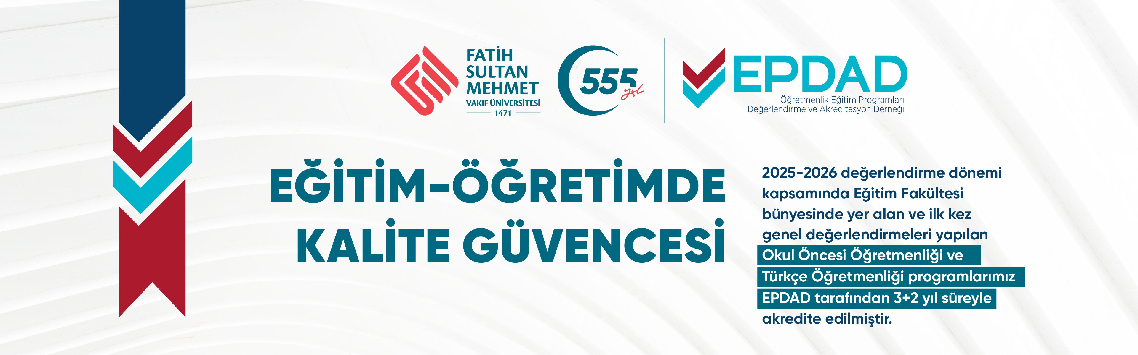 EPDAD Akreditasyon
