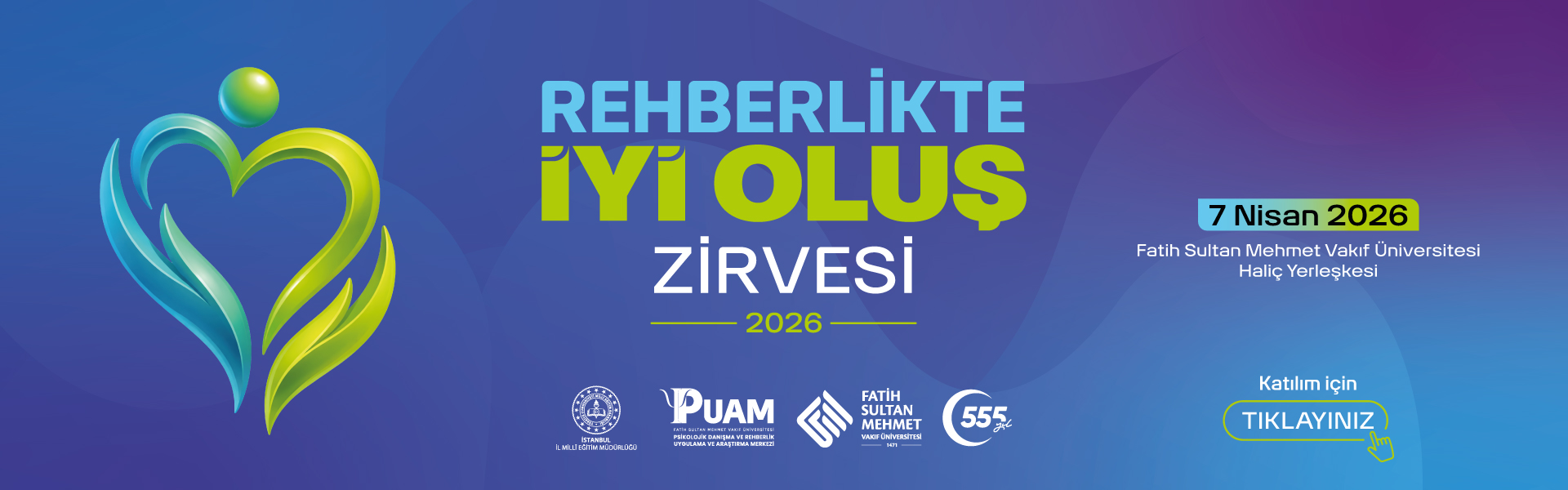 Rehberlikte İyi Oluş Zirvesi