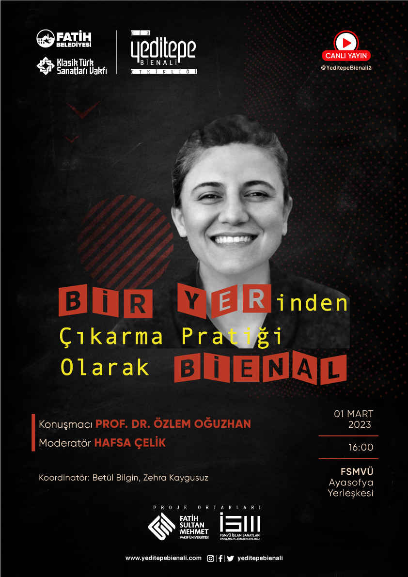 Bir Yerinden Çıkarma Pratiği Olarak Bienal