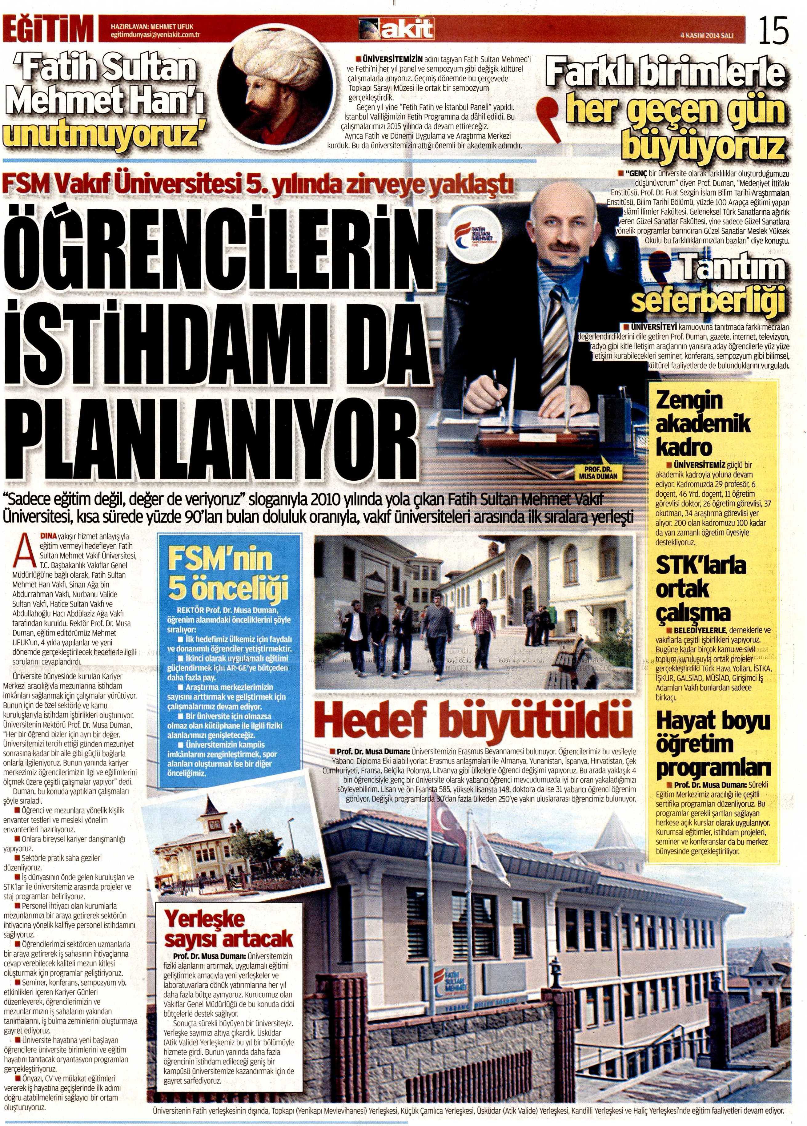 Basında Kariyer Merkezi