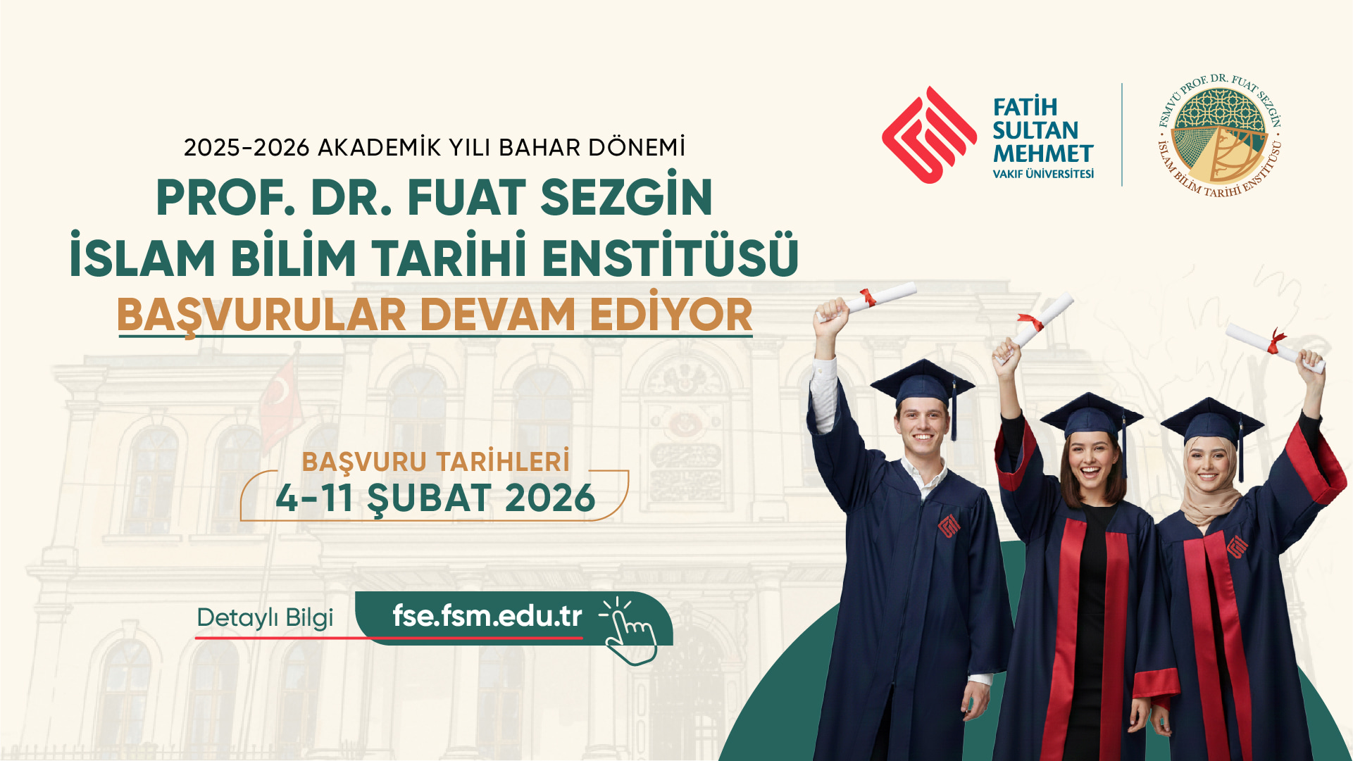 FSE BAŞVURULARI