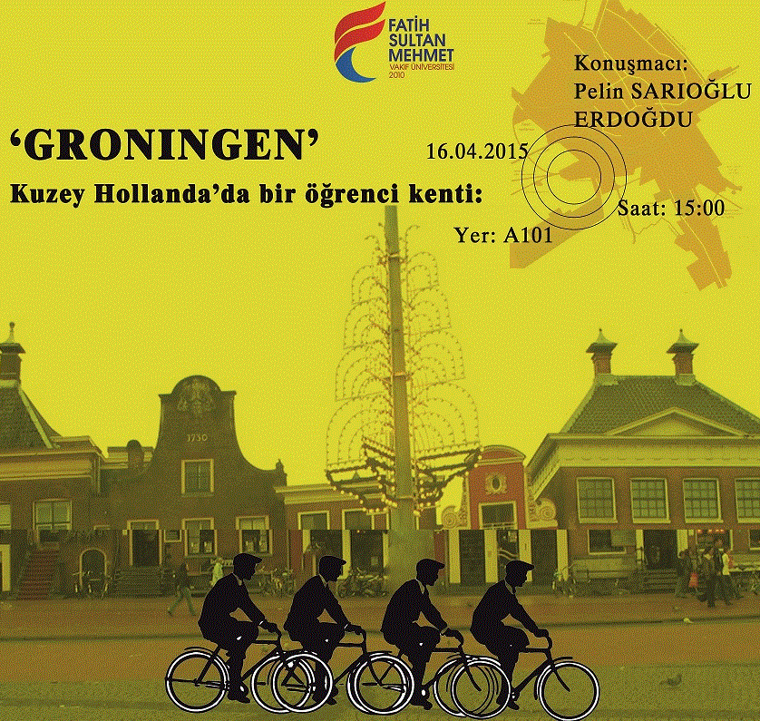 Öğrenci Kenti Groningen