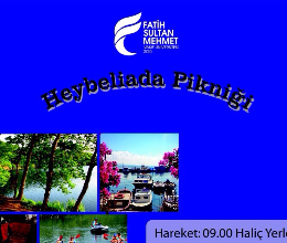 Heybeliada Pikniği
