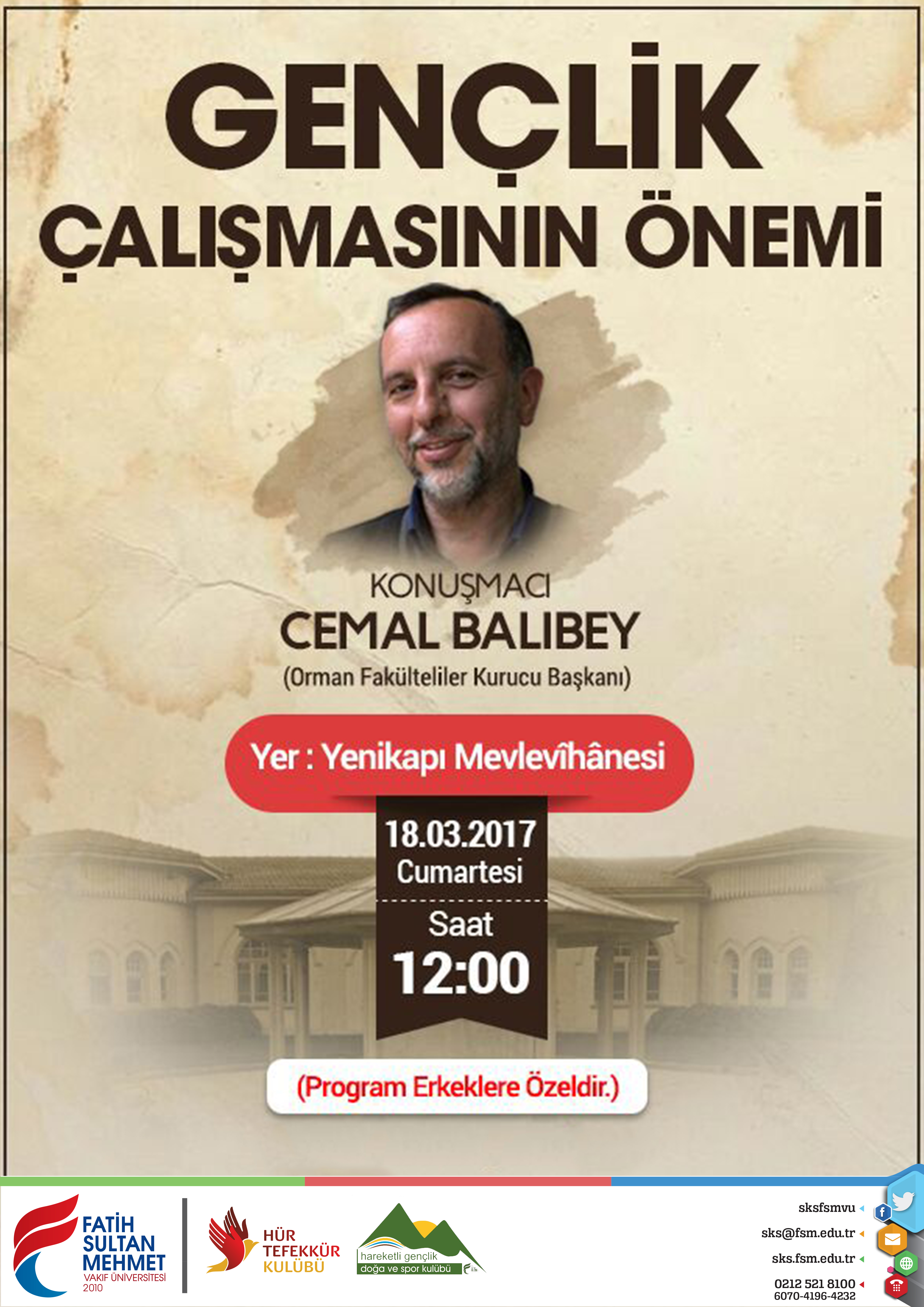 Gençlik Çalışmasının Önemi