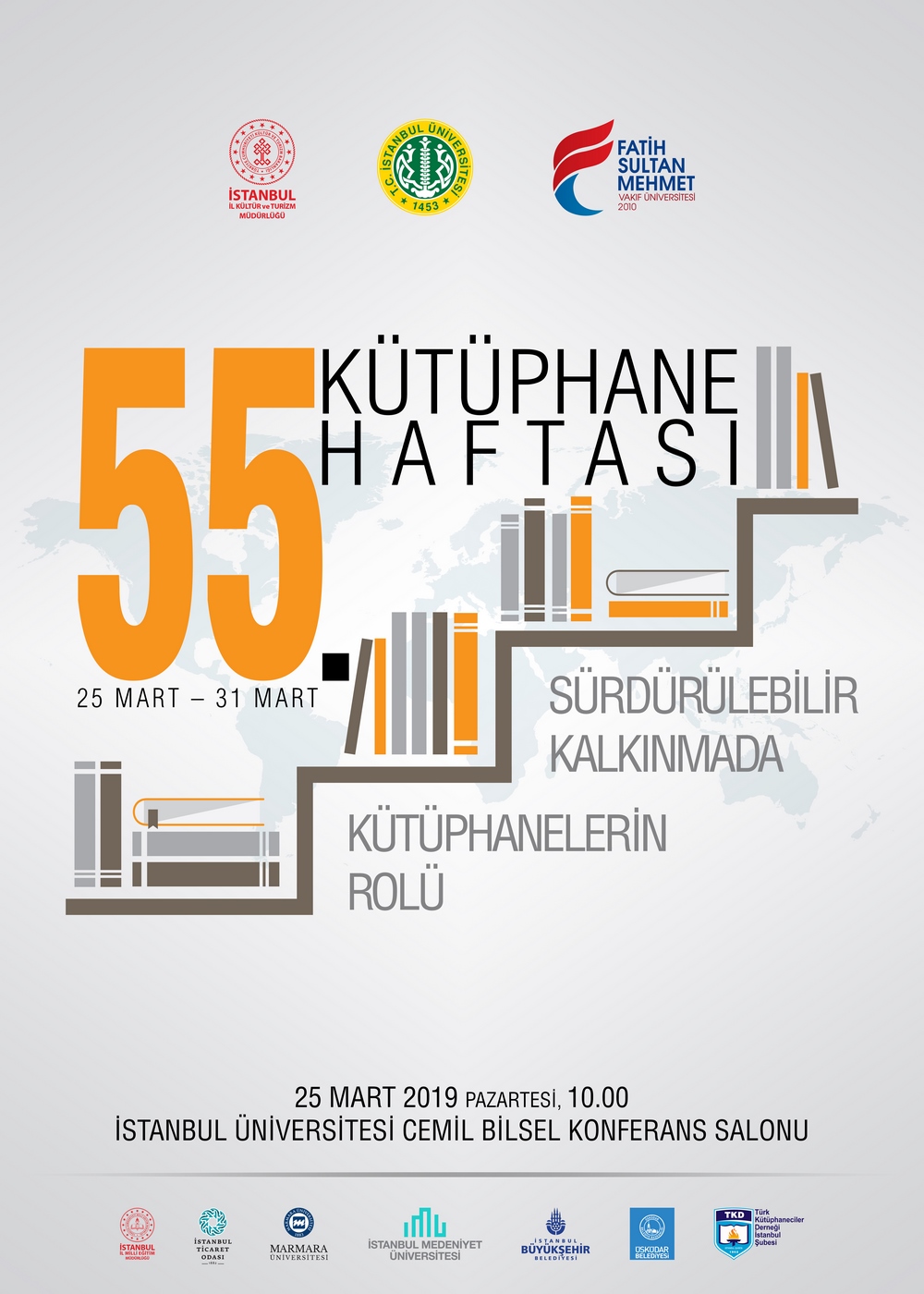 Sürdürülebilir Kalkınmada Kütüphanelerin Rolü