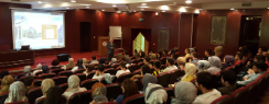 Güzel Sanatlar Meslek Yüksekokulu 2018-2019 Güz Dönemi Açılış Dersi