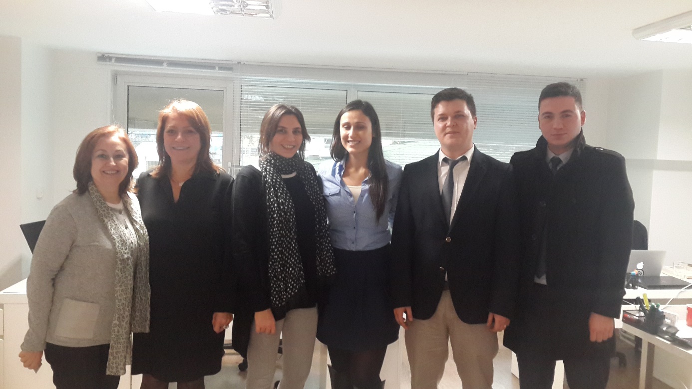 Itpota İnsan Kaynakları Kurumsal Ziyaret